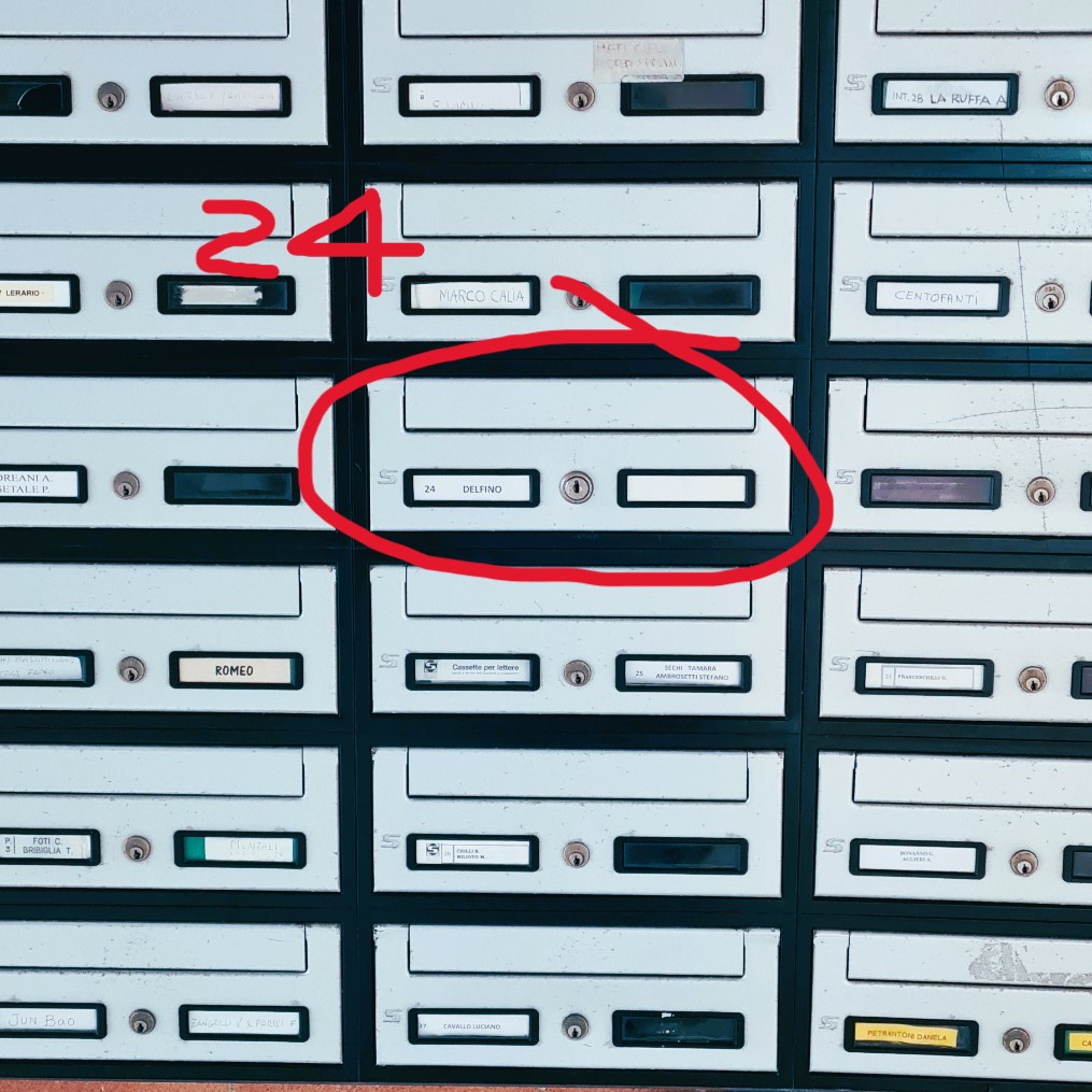 mailboxes